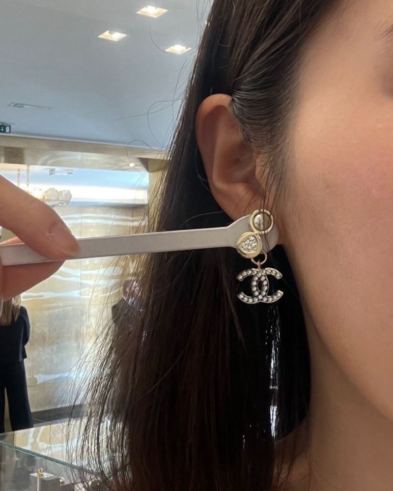 Chanel Earrings